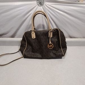 Michael Kors Large PVC Bag